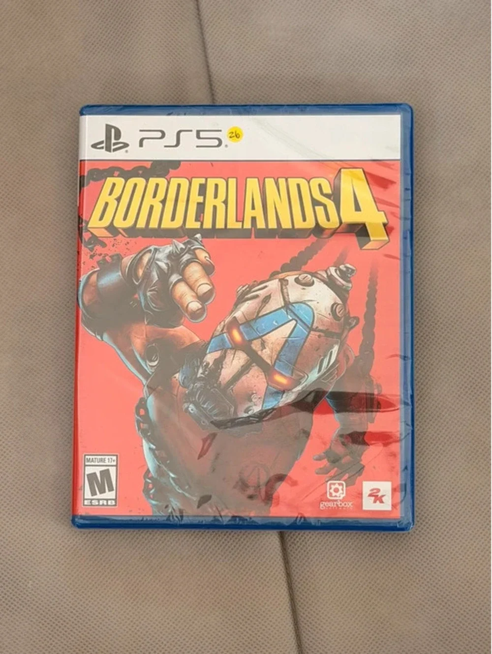 Borderlands 4 for PlayStation 5